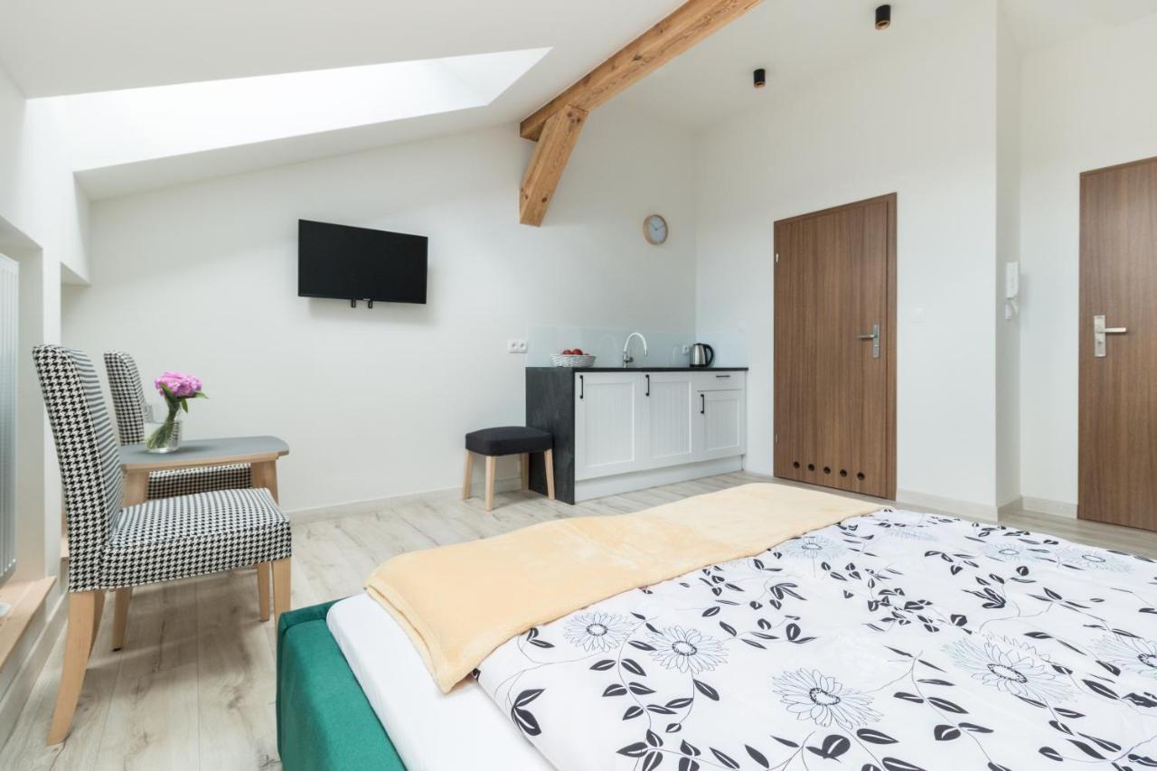 Dluga Apartments Kraków Eksteriør billede