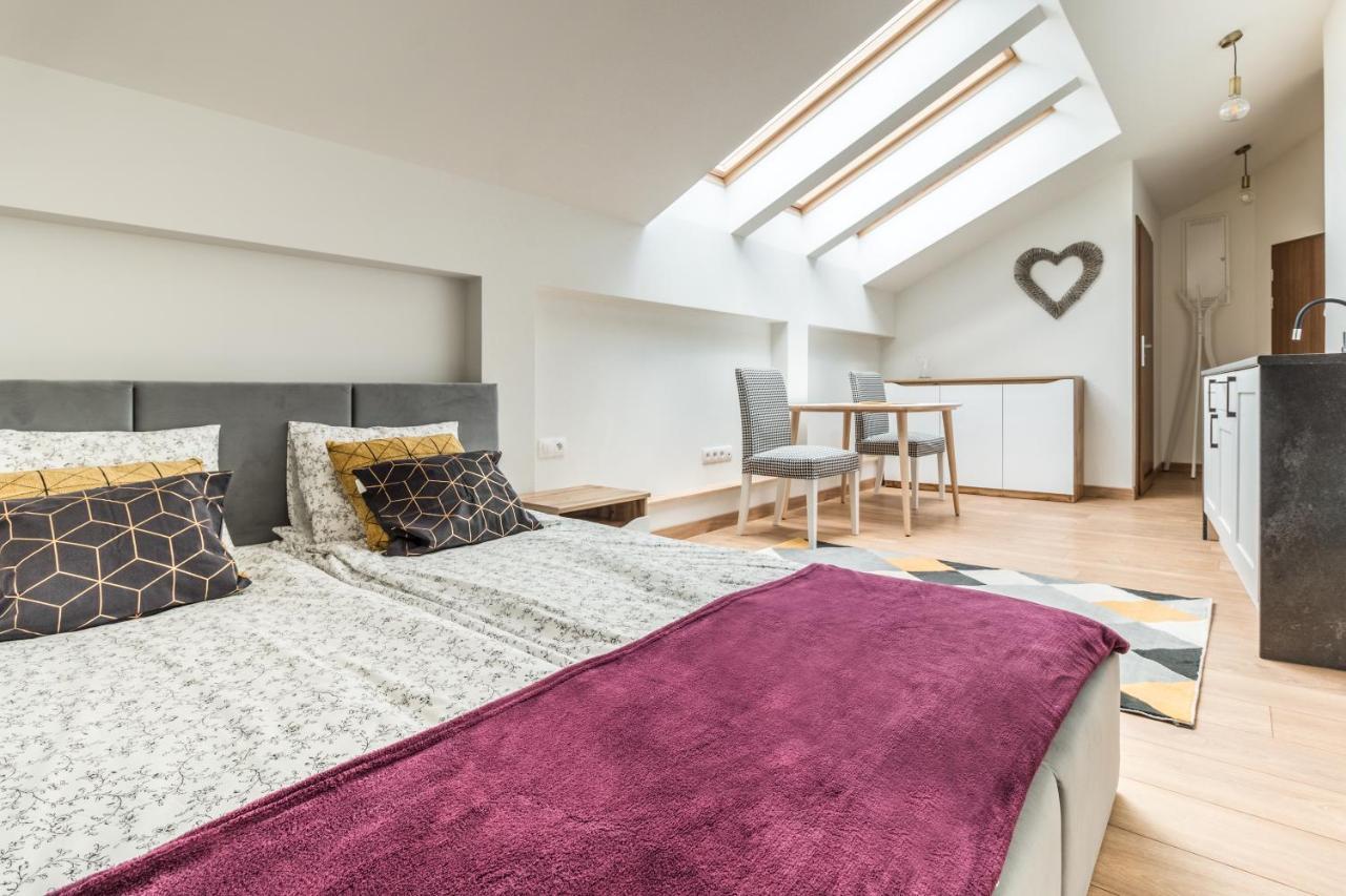 Dluga Apartments Kraków Eksteriør billede