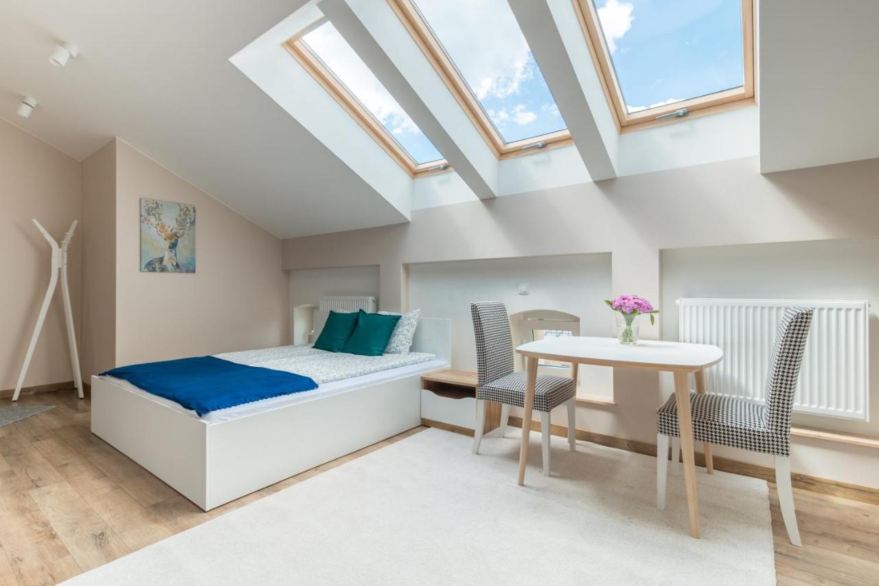 Dluga Apartments Kraków Eksteriør billede