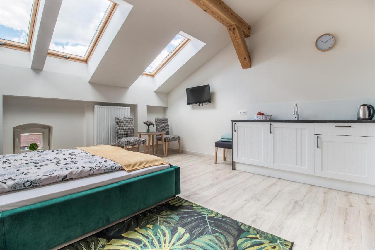 Dluga Apartments Kraków Eksteriør billede