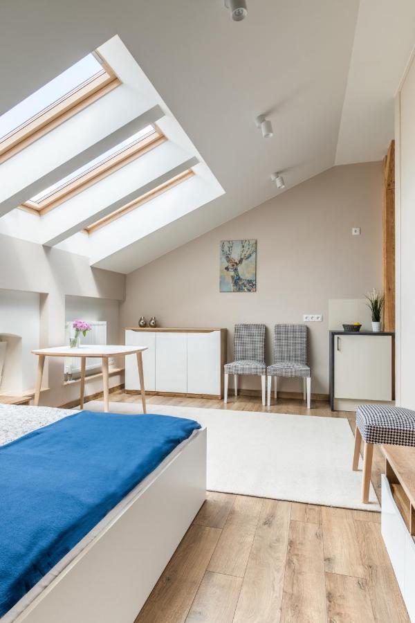 Dluga Apartments Kraków Eksteriør billede