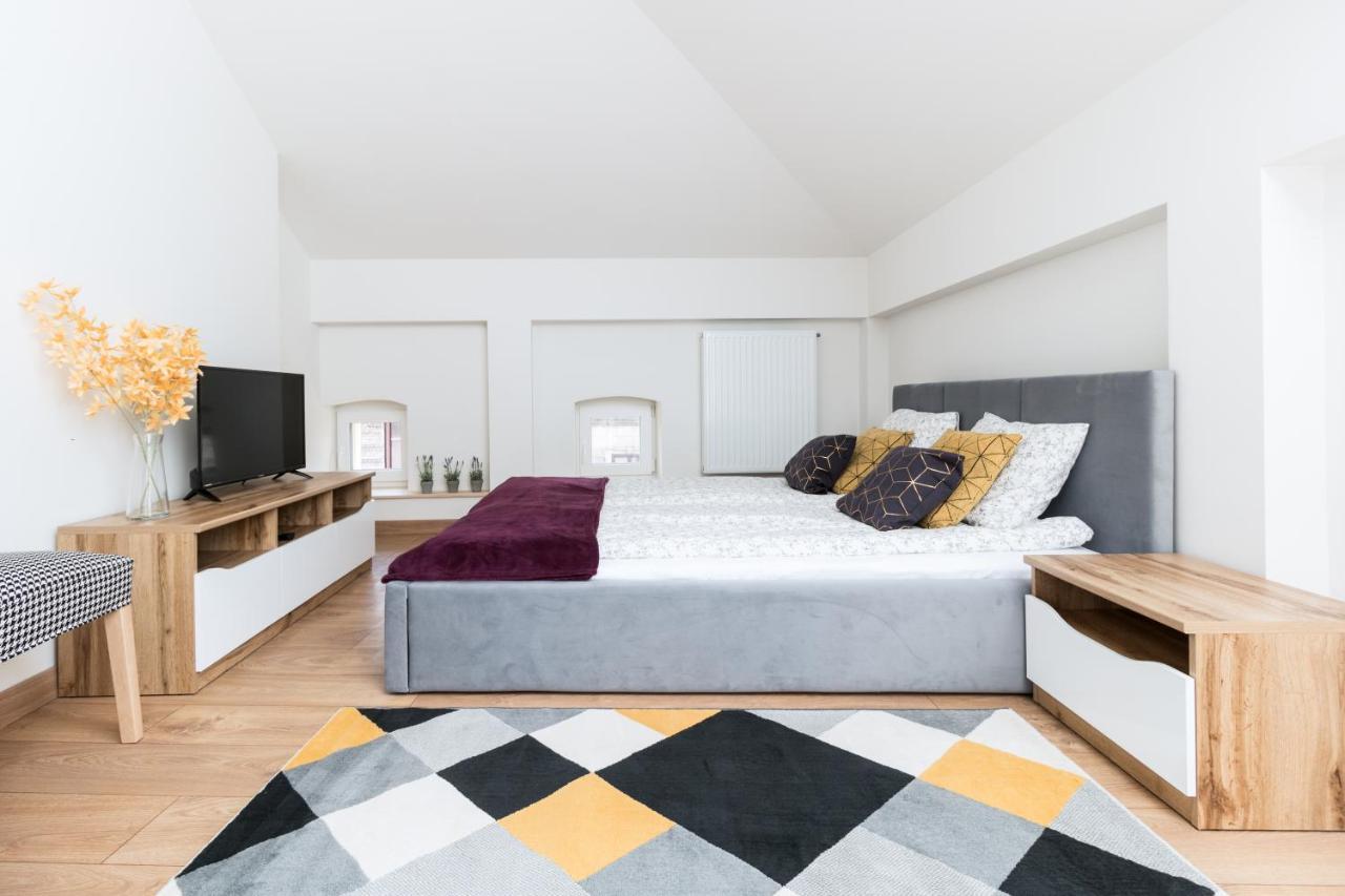 Dluga Apartments Kraków Eksteriør billede