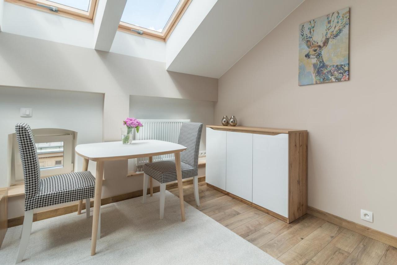 Dluga Apartments Kraków Eksteriør billede